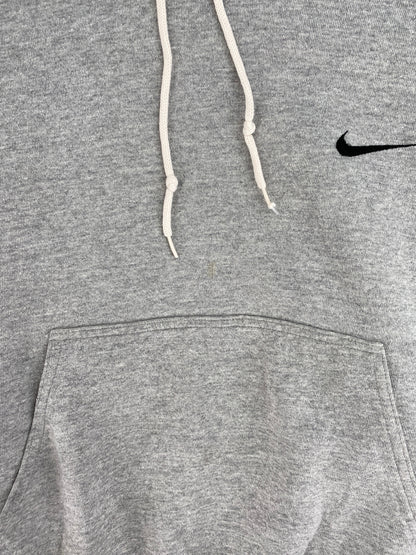 90's NIKE MINI SWOOSH Made in USA Size M Vintage Hoodie Sweat-shirt / F8203S