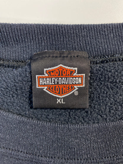 Vintage HARLEY-DAVIDSON Size XL Sweat-Shirt / E7655S