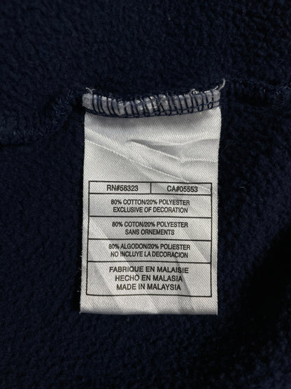 00’ NIKE Size XL Vintage Hoodie Sweat-Shirt / F9218S
