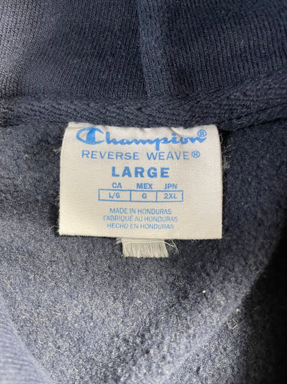Vintage CHAMPION REVERSE WAVE x PENN STATE Size L Vintage College Hoodie Sweat shirt / E8624S
