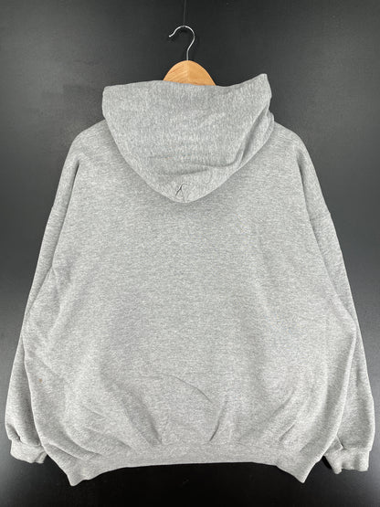 90's NIKE Made in USA Size XL Vintage Hoodie Sweat-Shirt / F749S