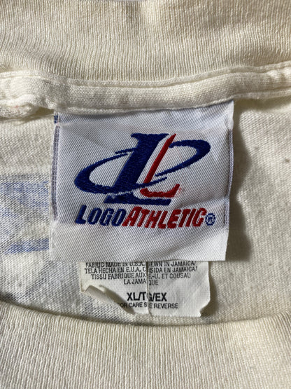 1997 HOT WHEELS KYLE PETTY Made in USA Size XL Vintage Racing T-Shirt / F476T