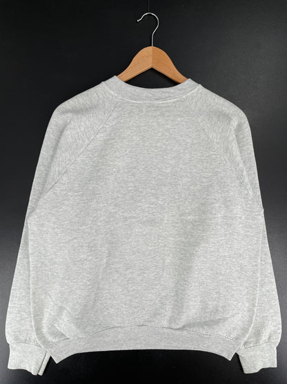 90's DISNEY MICKEY Made in USA Size L Vintage Sweat-Shirt / E6849S