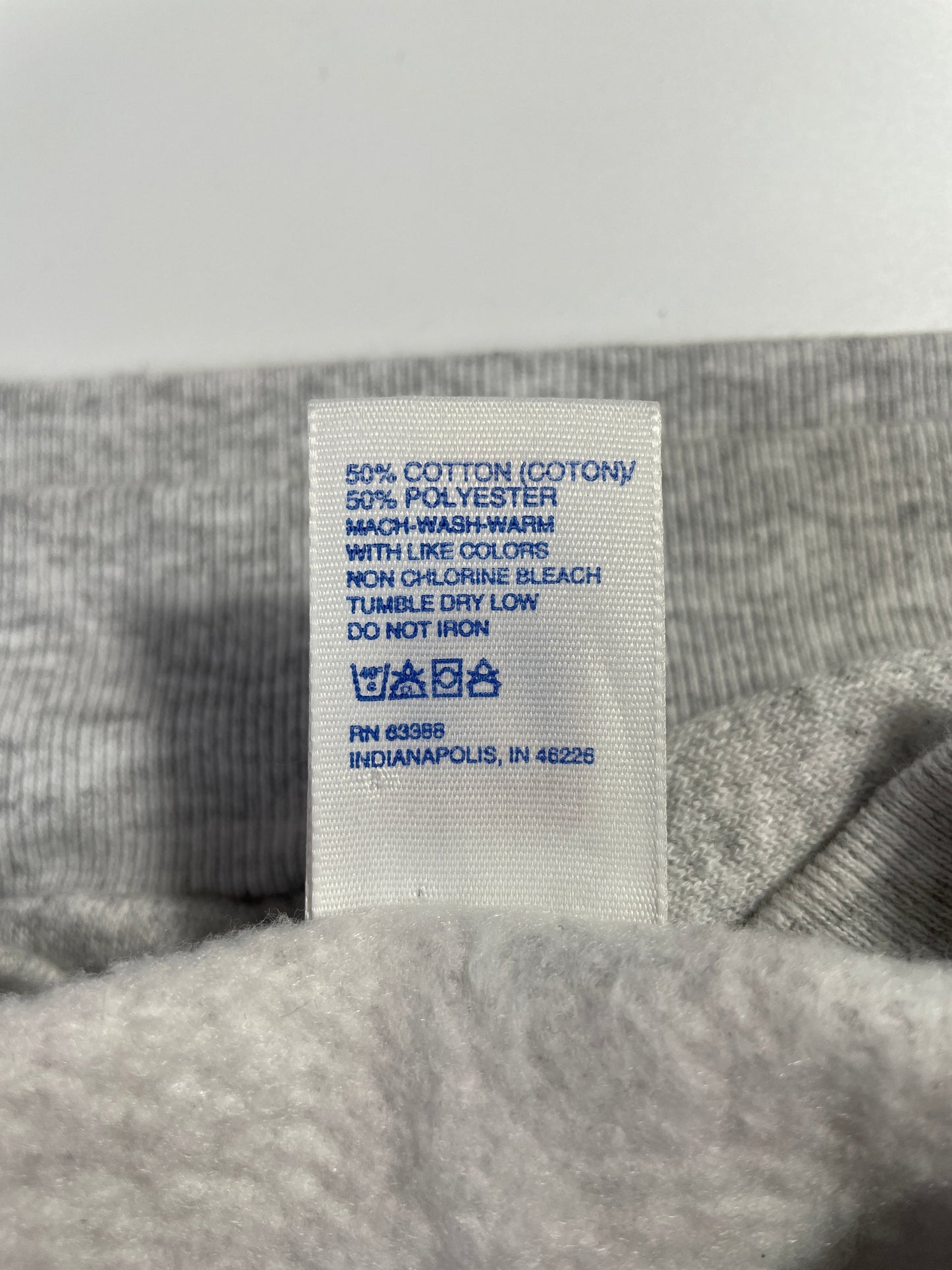 90's CHICAGO BULLS Made in USA Size L Vintage NBA Sweat-Shirt / F2545S