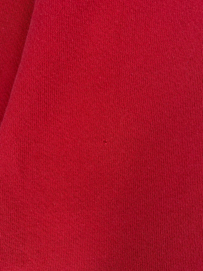 00' UNIVERSITY OF NEBRASKA Approx. Size XL Vintage College Sweat-shirt / F3100S