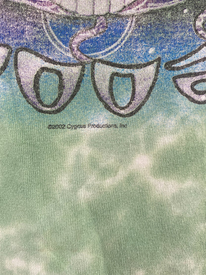 .2002 PHIL LESH & FRIENDS Size XL Vintage Music T-Shirt / F1120T