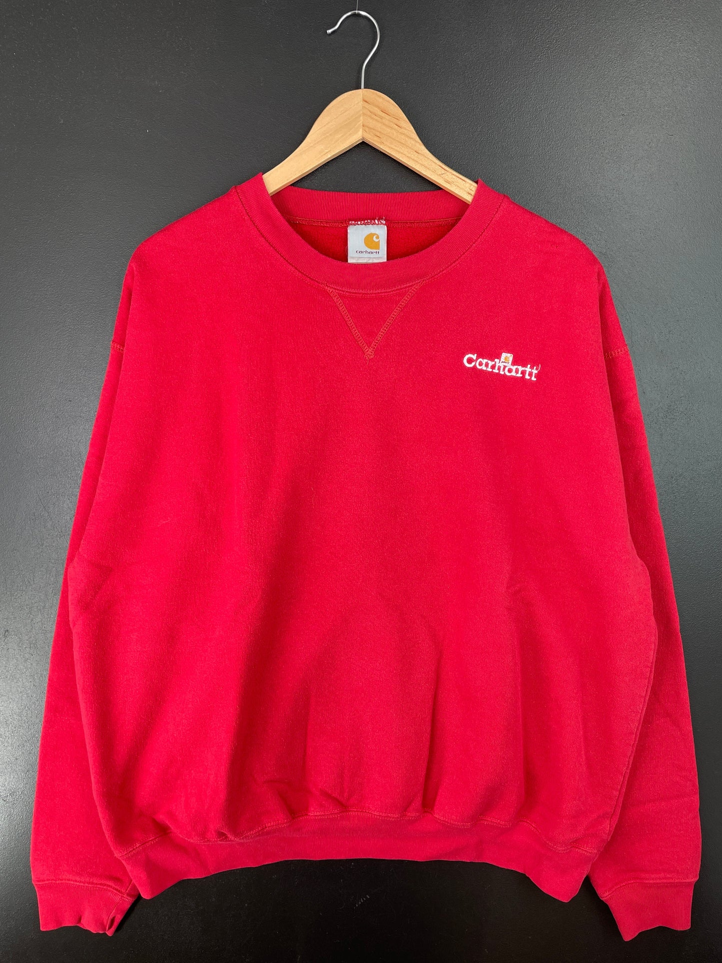 Vintage CARHARTT Size XL Sweat-Shirt / F7823S