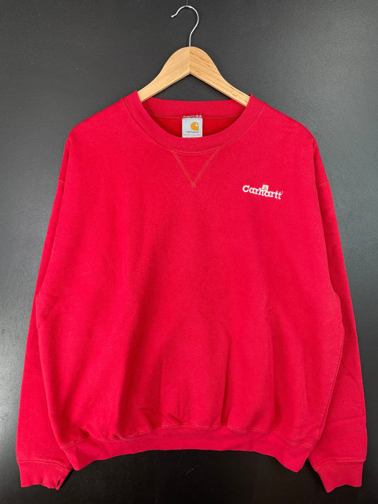 Vintage CARHARTT Size XL Sweat-Shirt / F7823S
