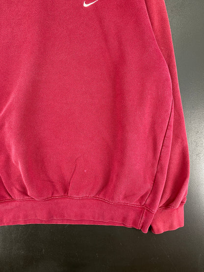 Vintage NIKE MINI SWOOSH Size XL Sweat-shirt / F8S