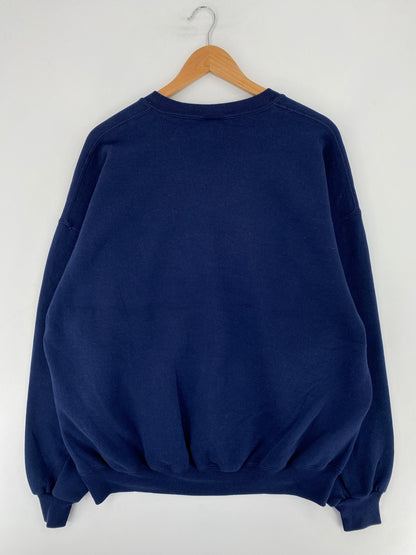 90's DOG Made in USA Size XXL Vintage Animal Sweat-Shirt / E9517S