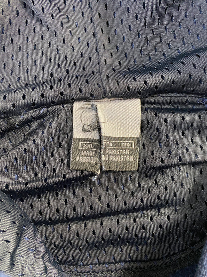 00' NIKE MINI SWOOSH Size XXL Vintage Hoodie Sweat-shirt / E8786S