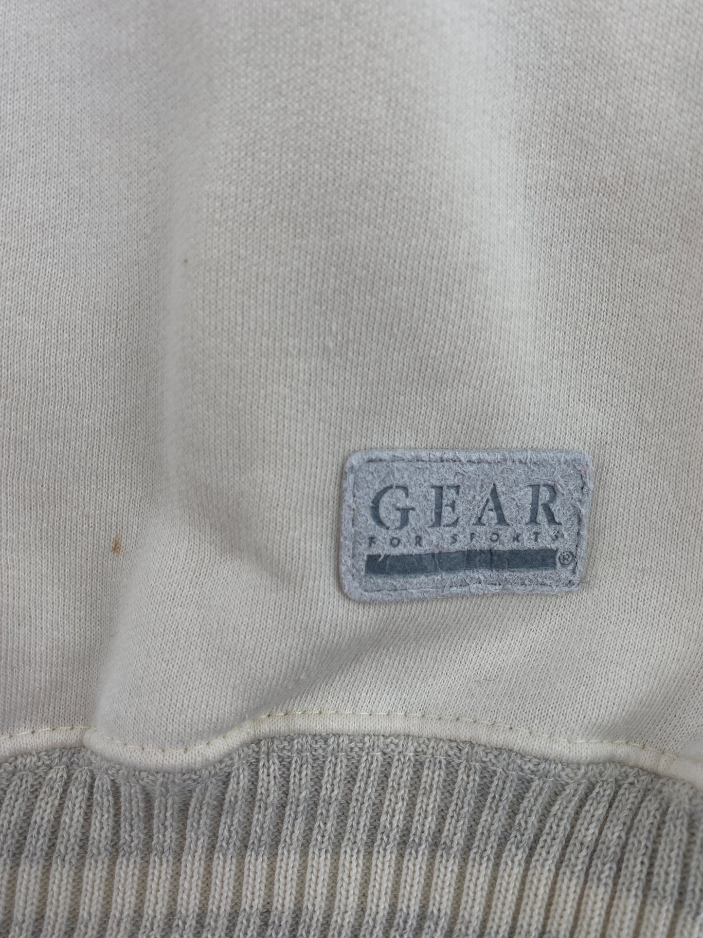 90’s YALE UNIVERSITY Size XXL Vintage College Sweat Shirt / F3896S