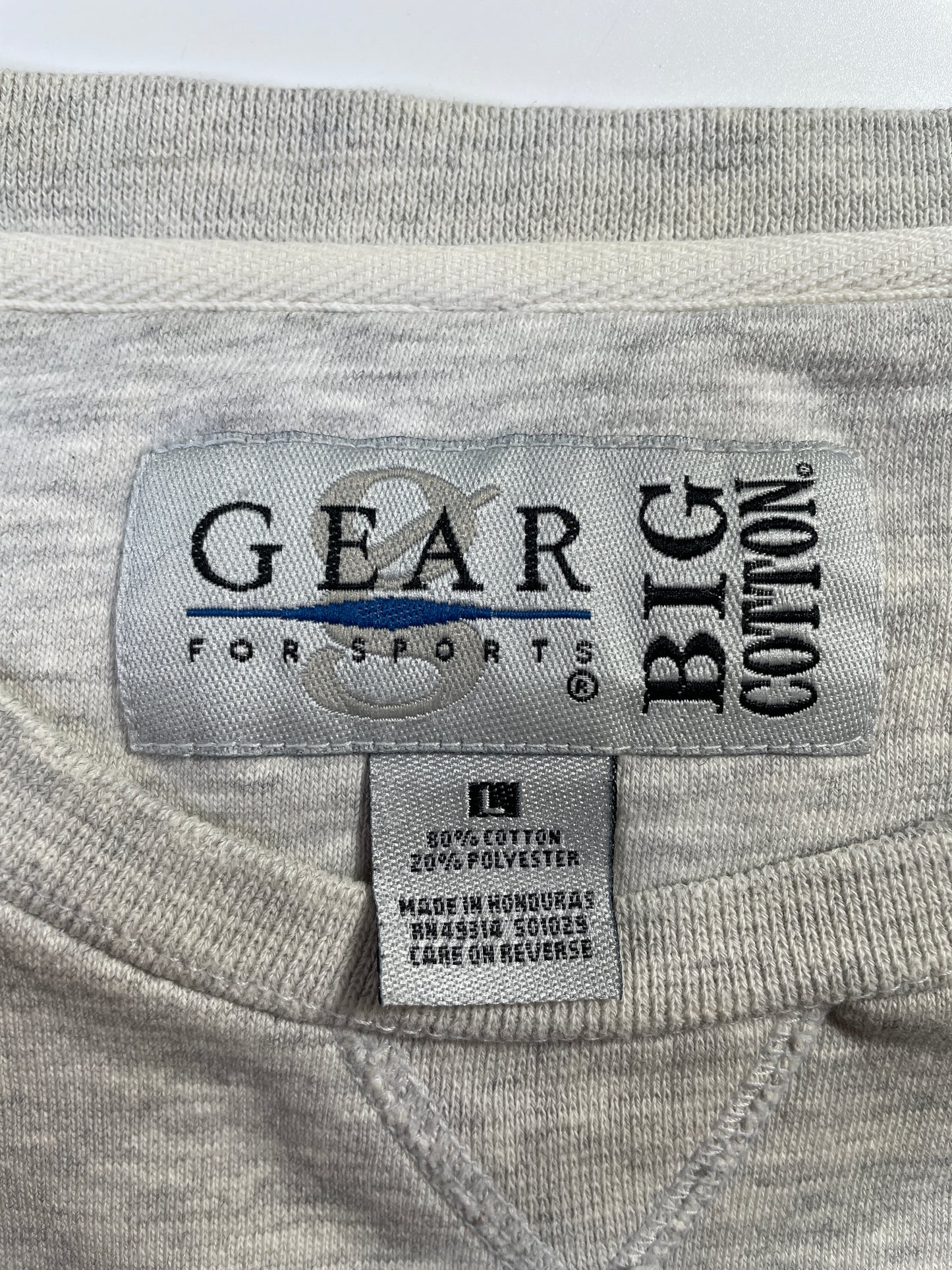 90's DUKE Size L Vintage College Sweat-Shirt / E7053S