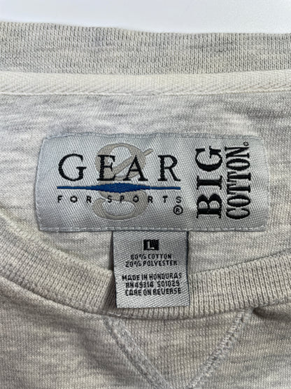 90's DUKE Size L Vintage College Sweat-Shirt / E7053S