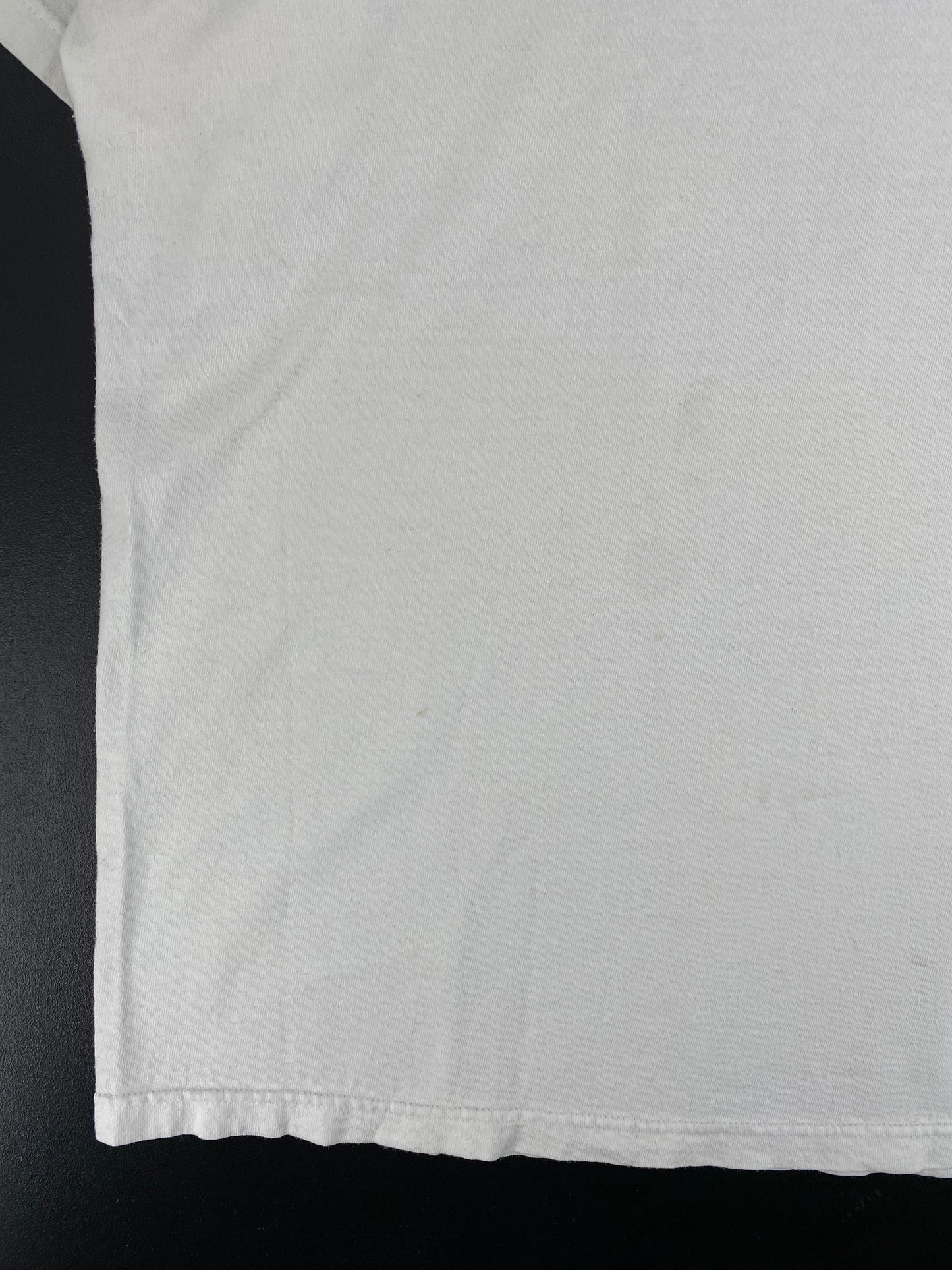 90's NIKE MINI SWOOSH Made in USA Size L Vintage T-Shirt / E9363T