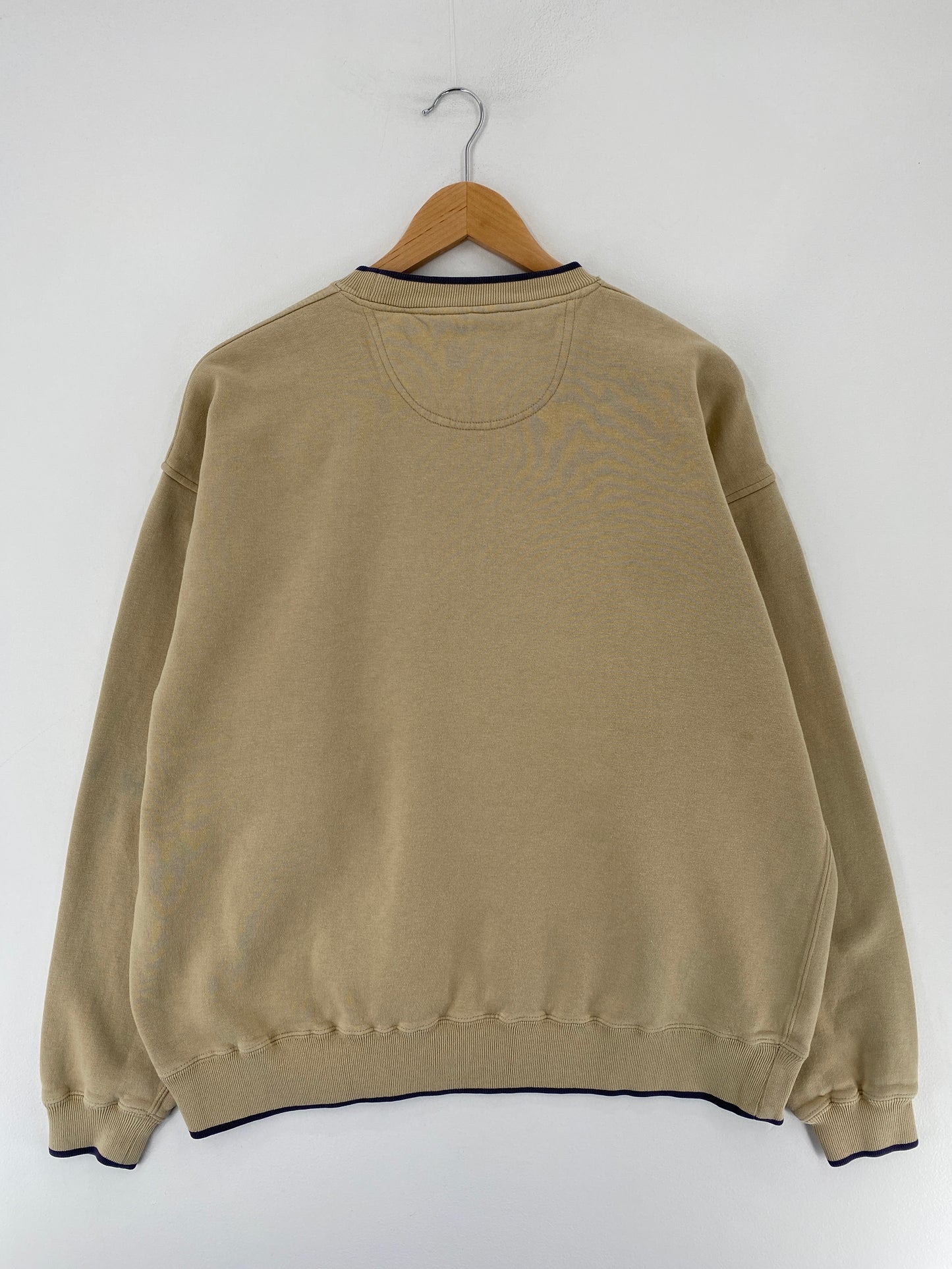 Vintage BAIT AND TACKLE Size XL Animal Sweat-Shirt / E6944S