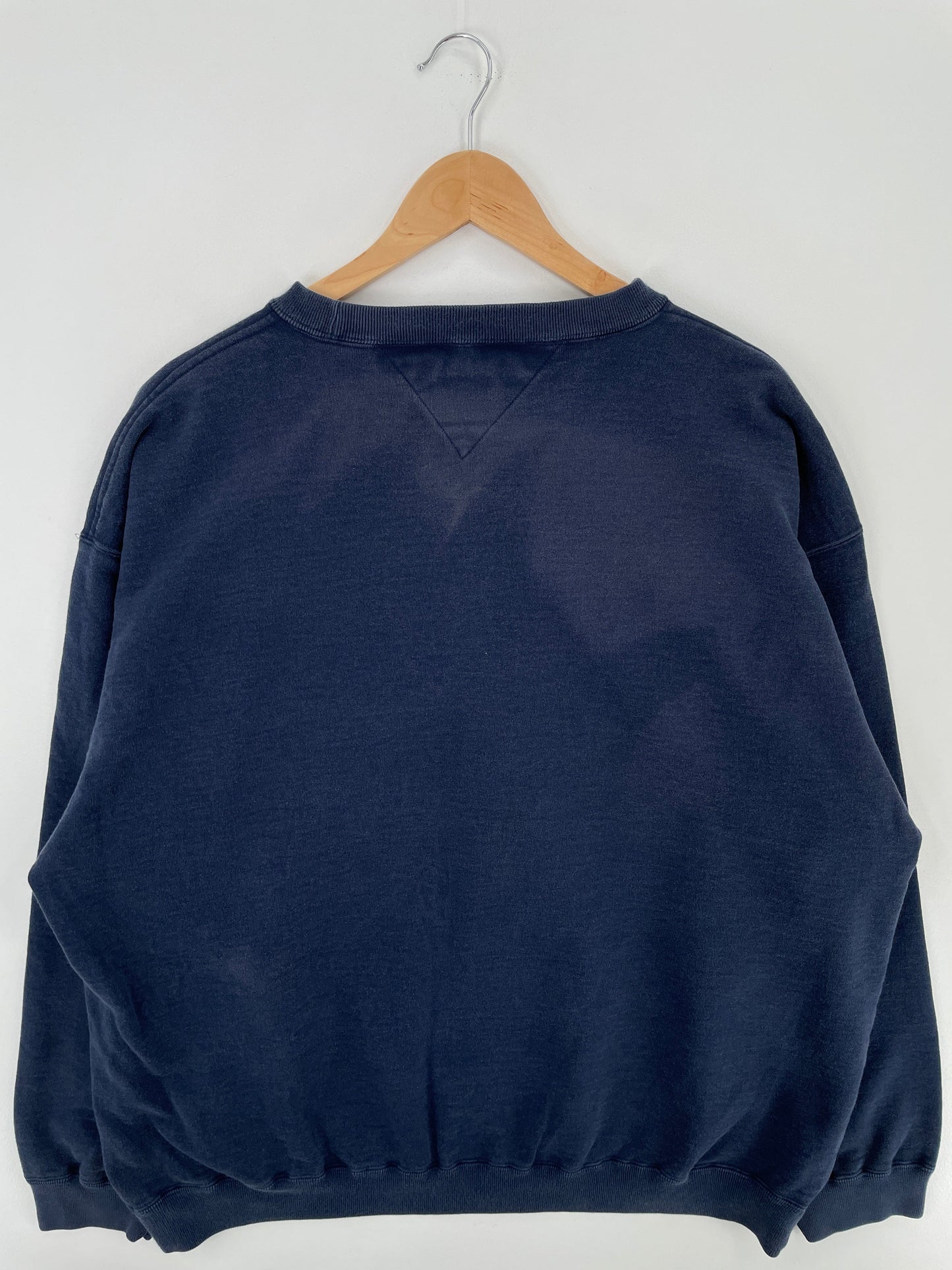 90's TOMMY HILFIGER Size XL Vintage Sweat-shirt  / F3567S