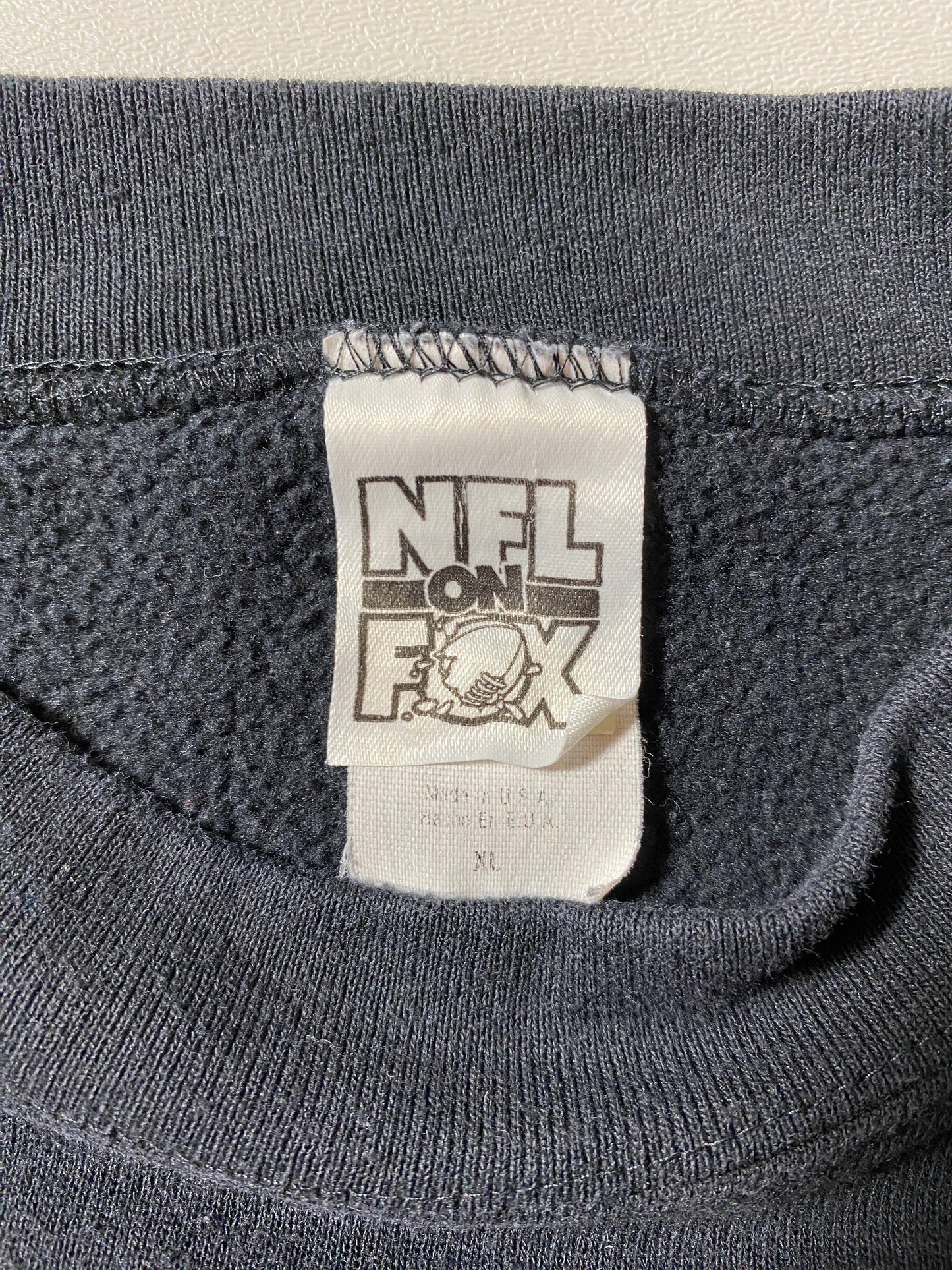 1996 DALLAS COWBOYS Made in USA Size XL Vintage NFL Sweat-Shirt / F6365S