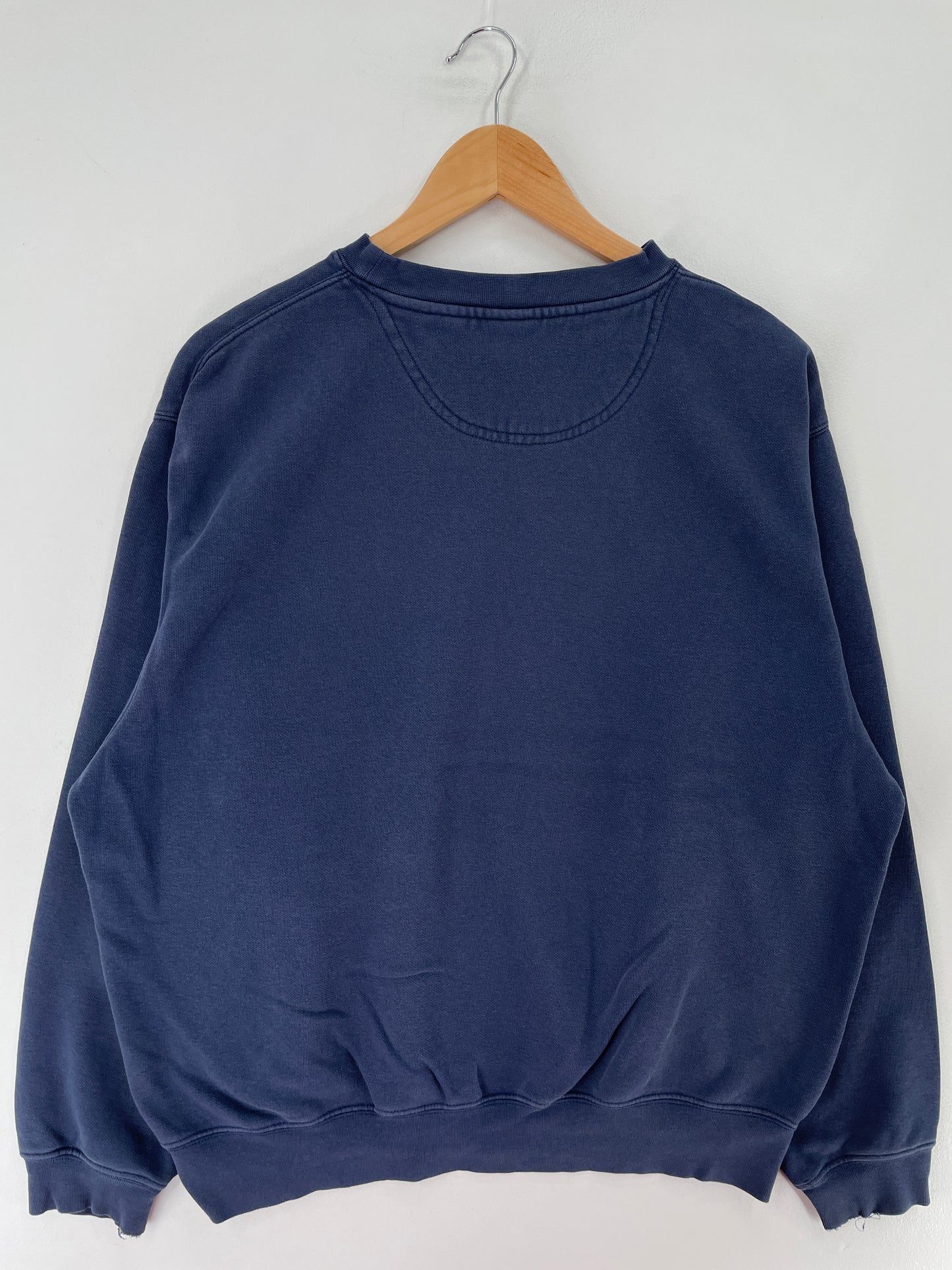 00' NIKE x PENN STATE Size M Vintage College Sweat shirt / F833S