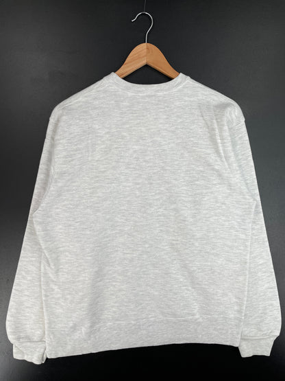 90's CHAMPION x COLOMBIA UNIVERSITY Made in USA Size XL Vintage College Sweat-Shirt / F3899S