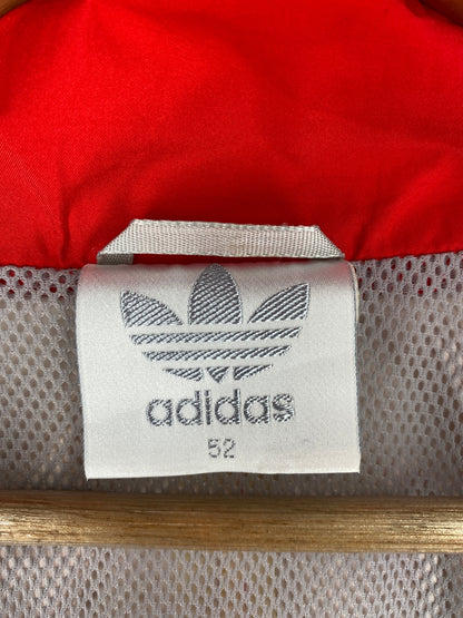 90's ADIDAS Size L Vintage Nylon Jacket / F8245N
