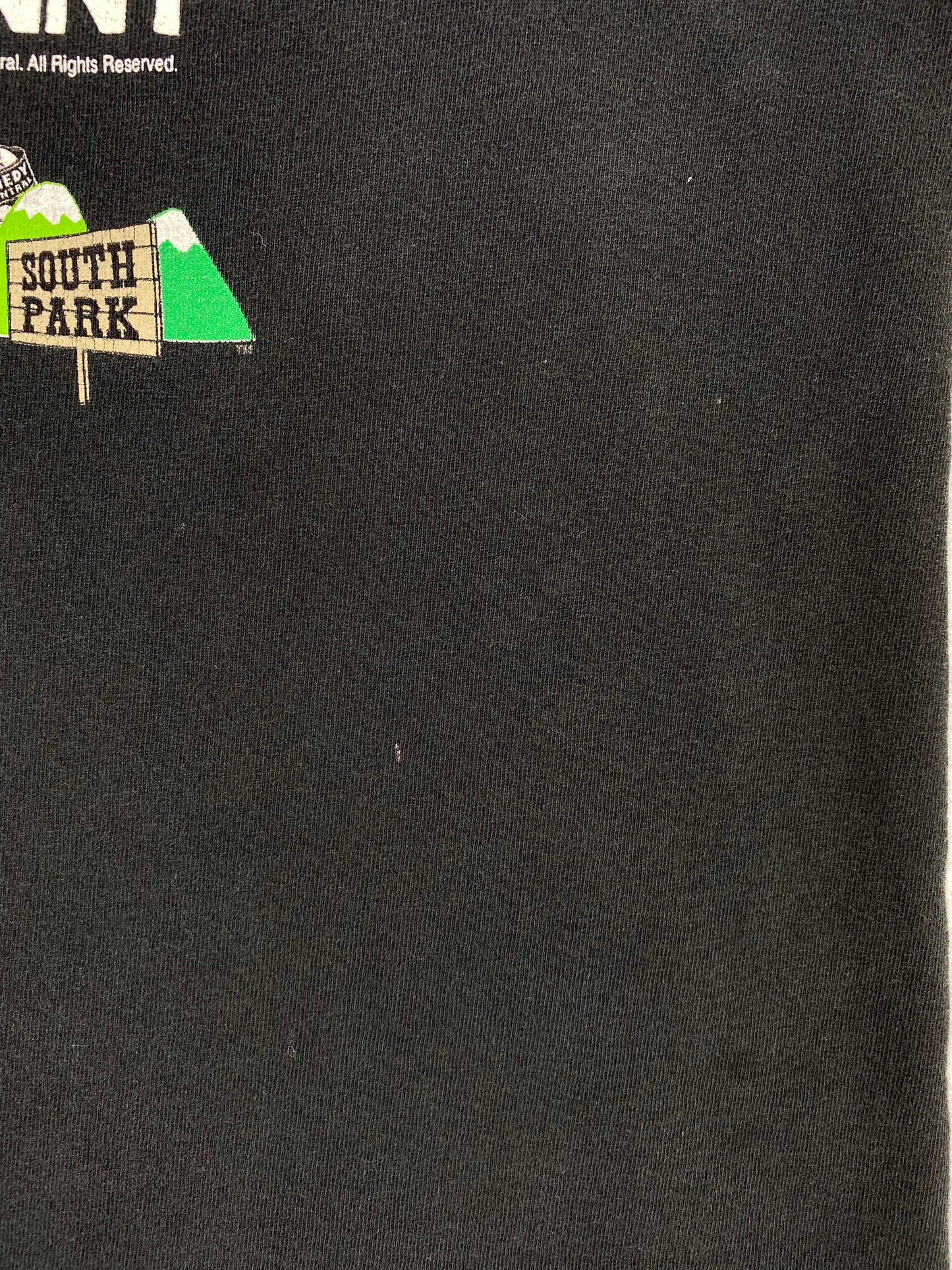 1998 SOUTH PARK Size XL Vintage T-Shirt / F643T