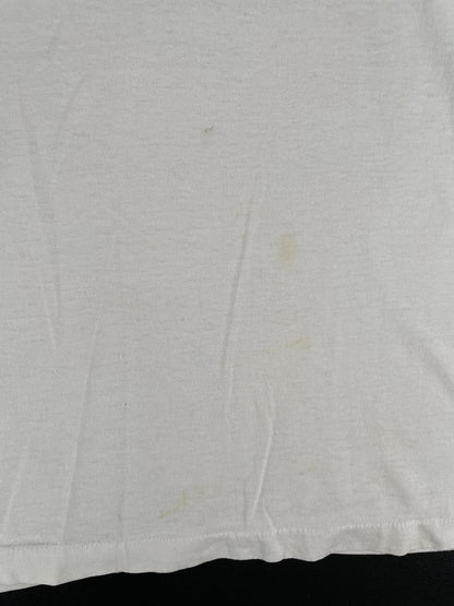 1990 MID AMERICA REGIONALS Made in USA Size M Vintage T-Shirt / G2564T