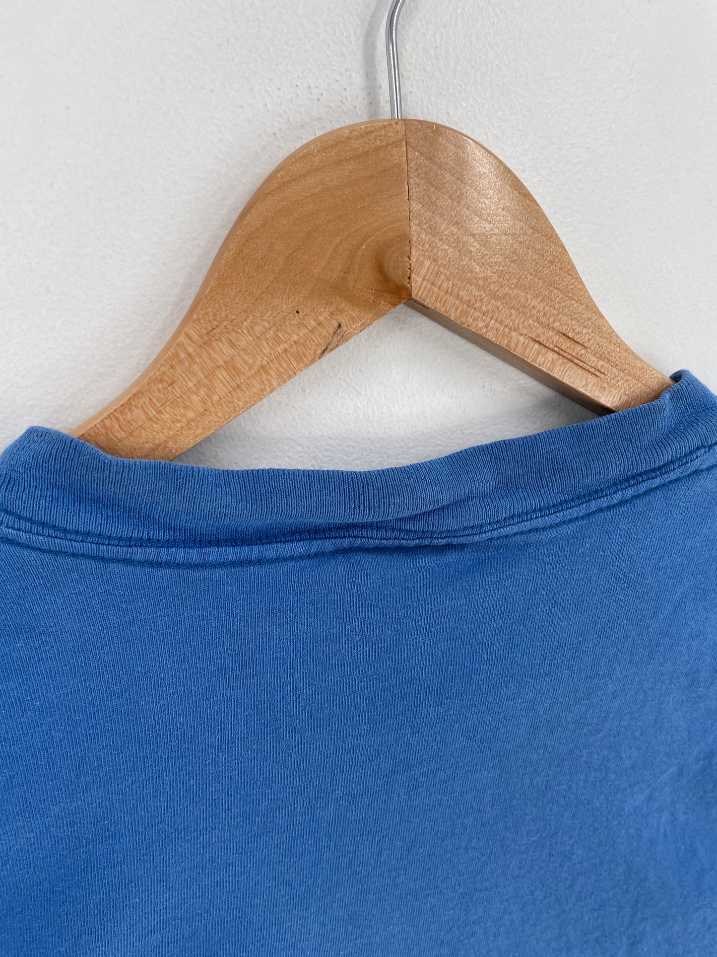 90's NIKE Silver Tag Made in USA Size M Vintage T-shirt / G2561T