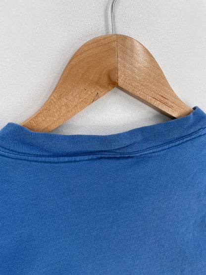 90's NIKE Silver Tag Made in USA Size M Vintage T-shirt / G2561T