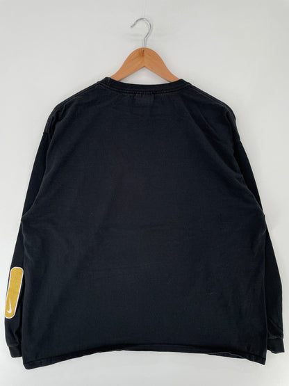 00' NIKE Size XL Vintage Long Sleeve T-shirt / E7985T