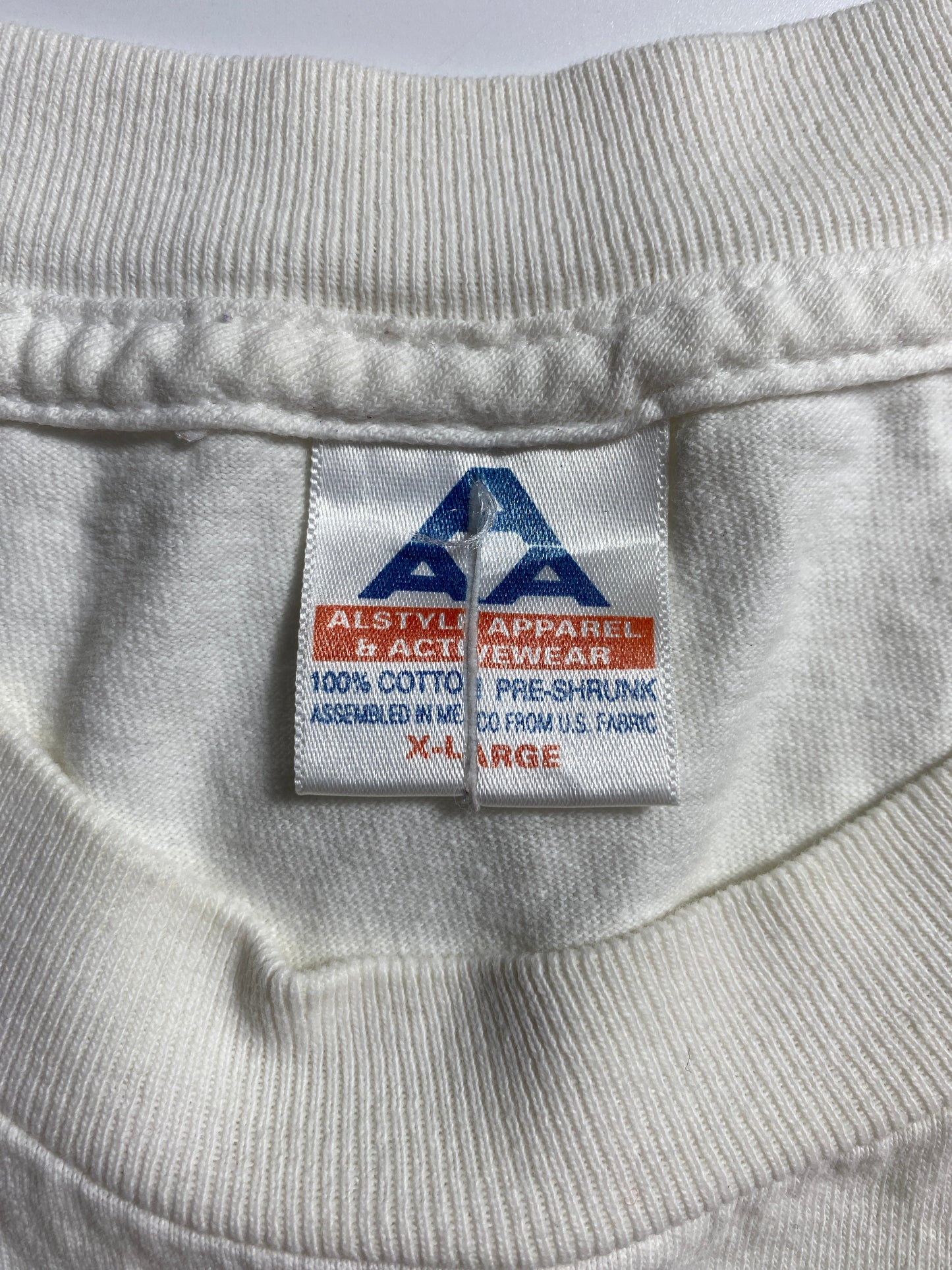 1999 PLAYBOY JAZZ FESTIVAL Size XL Vintage T- Shirt / G418T