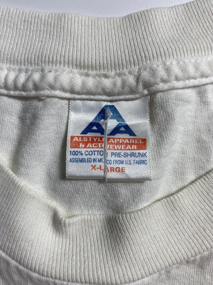 1999 PLAYBOY JAZZ FESTIVAL Size XL Vintage T- Shirt / G418T