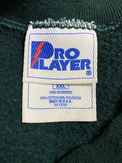 1996 GREEN BAY PACKERS Made in USA Size XXL Vintage NFL Sweat-Shirt/ F7748S
