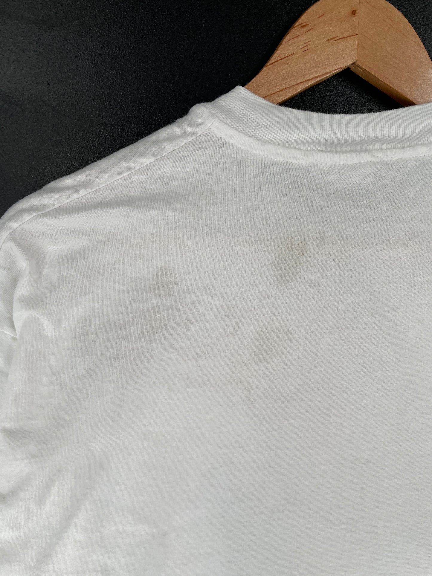 90's WILL OPERATE FOR FOOD Made in USA Size XL Vintage T-shirt / E7381T