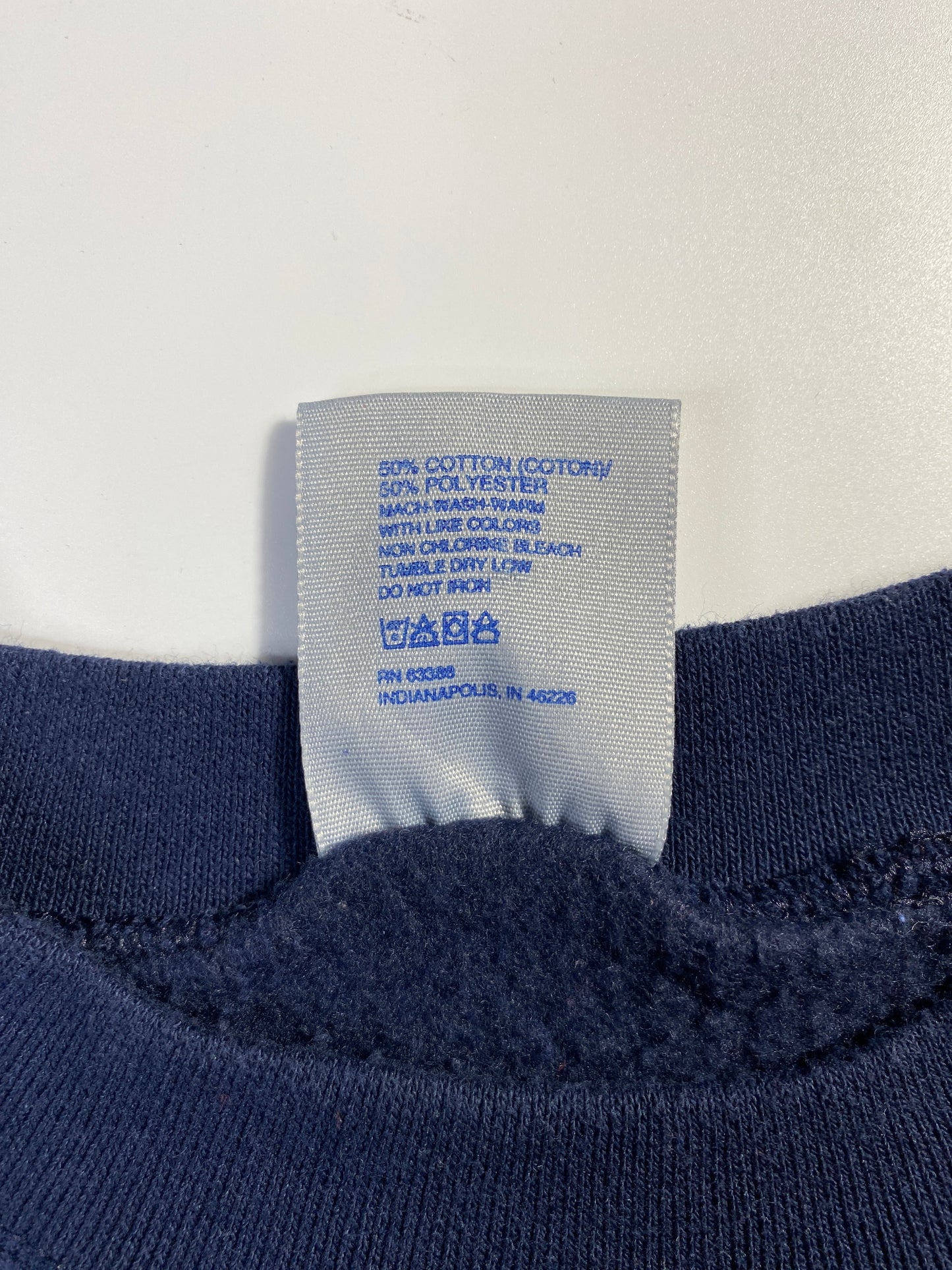 90’s DALLAS COWBOYS Made in USA Size XL NFL Sweat-Shirt / F5768S