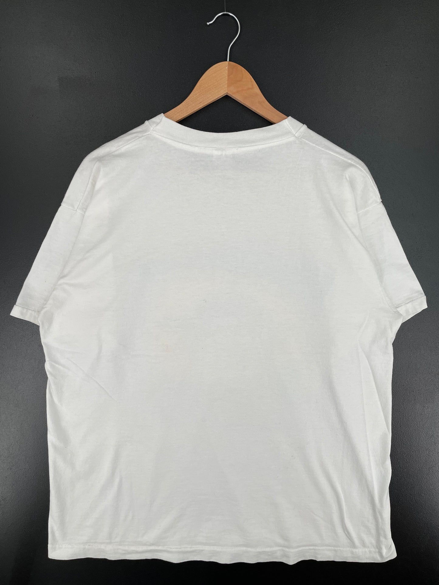 1992 VITAMEATAVEGAMIN Made in USA Size XL Vintage T- Shirt / F504T