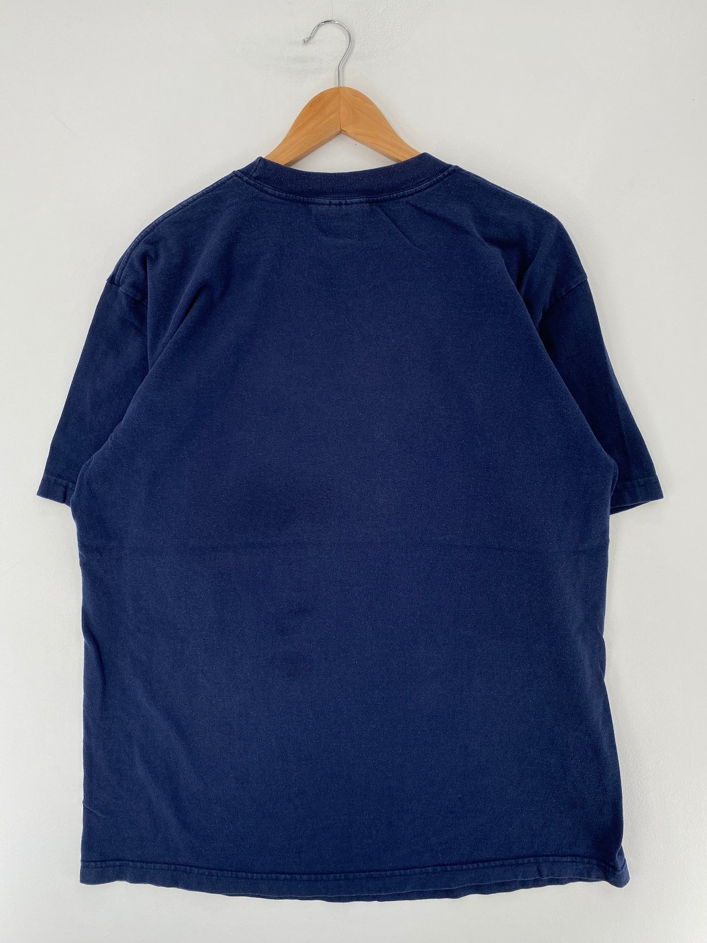 90's PENN STATE NITTANY LIONS Size No Tag (Approx.XL) Vintage College T-Shirt / E8856T