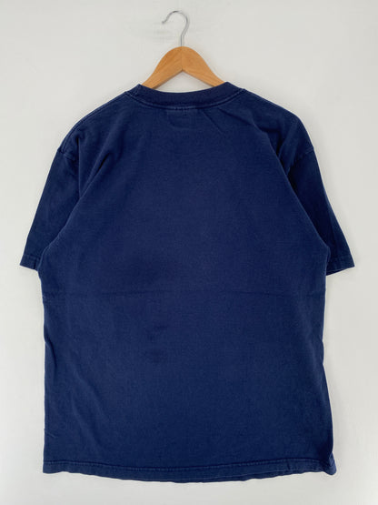 90's PENN STATE NITTANY LIONS Size No Tag (Approx.XL) Vintage College T-Shirt / E8856T