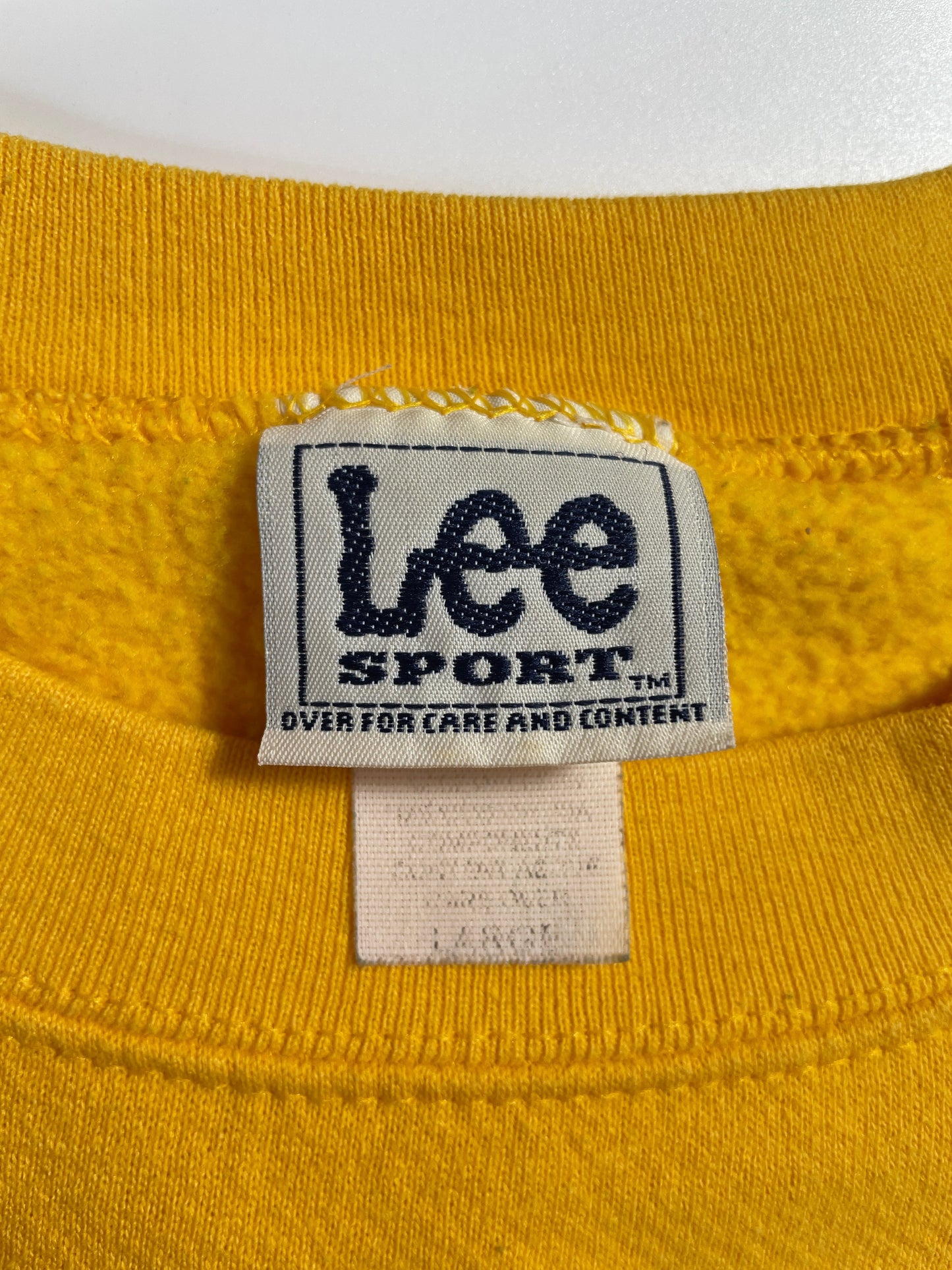 (L) 2002 GREEN BAY PACKERS Vintage NFL Sweatshirt / A0779S