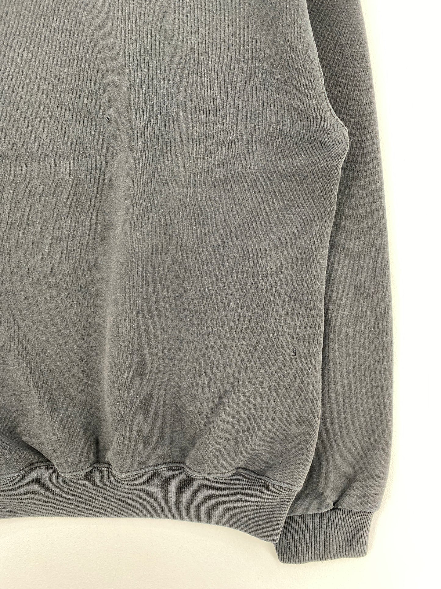 90's USMC Made in USA Size M Vintage Sweat-Shirts / E9369S