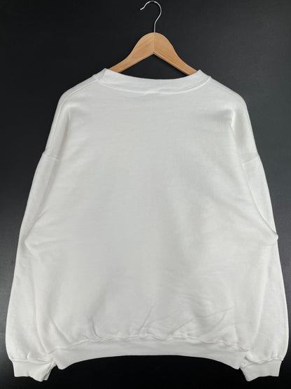 90's MOUNT UNION Size XXL Vintage College Sweat-Shirt / F6938S