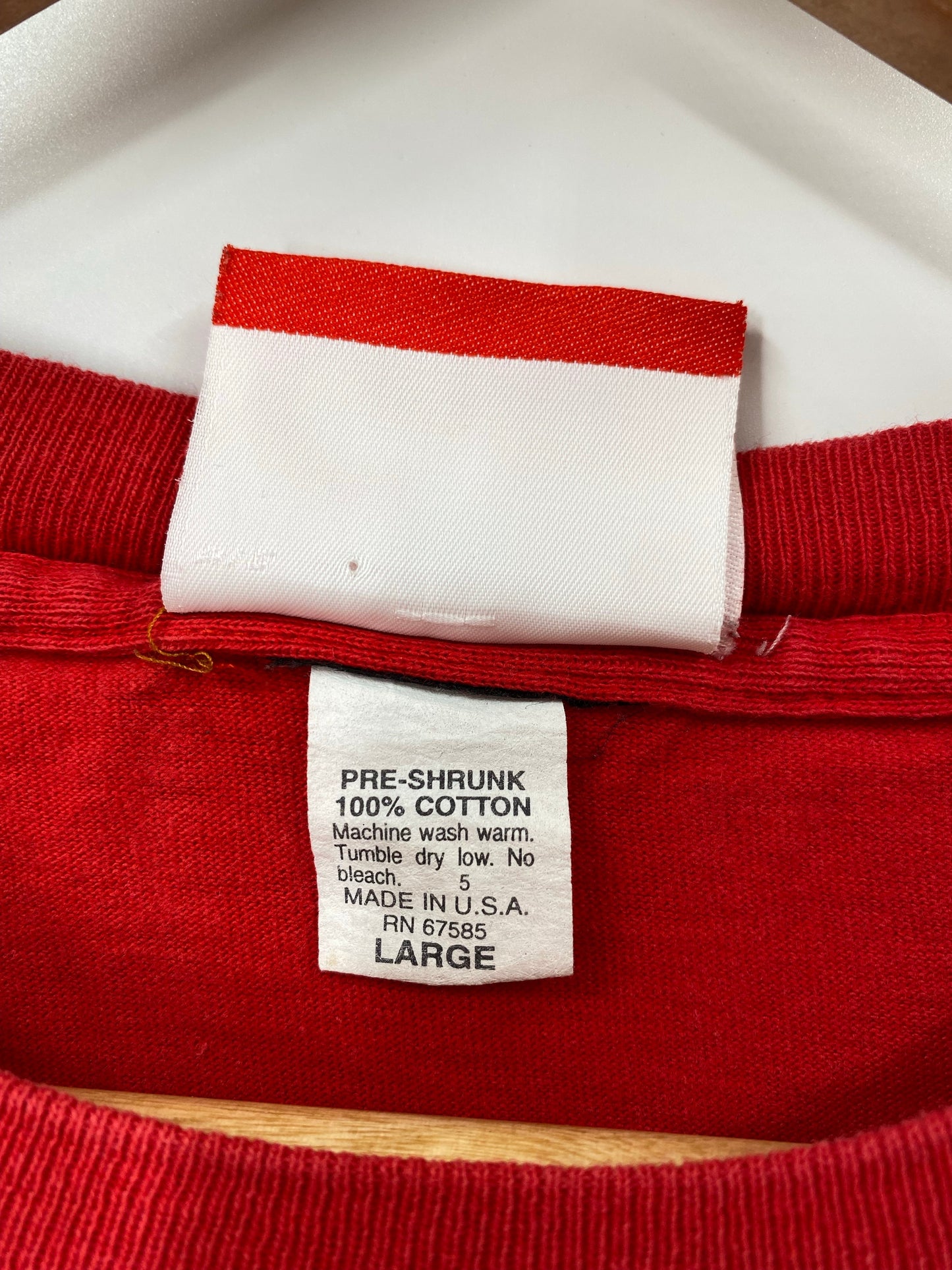 1994 COCA COLA Made in USA Size L Vintage T-Shirt / G7274T