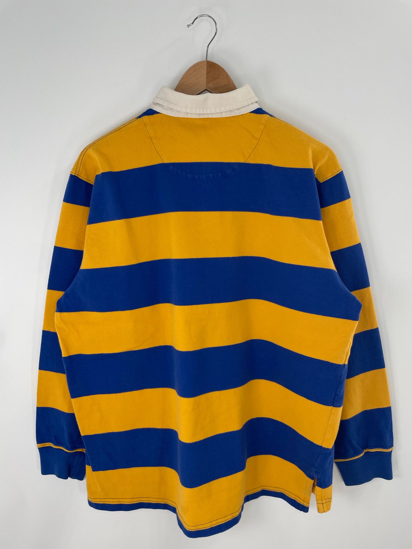 90's POLO RALPH LAUREN Size L Vintage Rugby-Shirt / F3345R