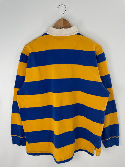 90's POLO RALPH LAUREN Size L Vintage Rugby-Shirt / F3345R