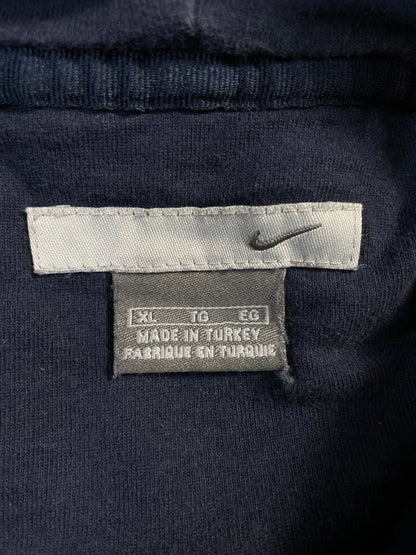 00’ NIKE Size XL Vintage Hoodie Sweat-Shirt / F5725S