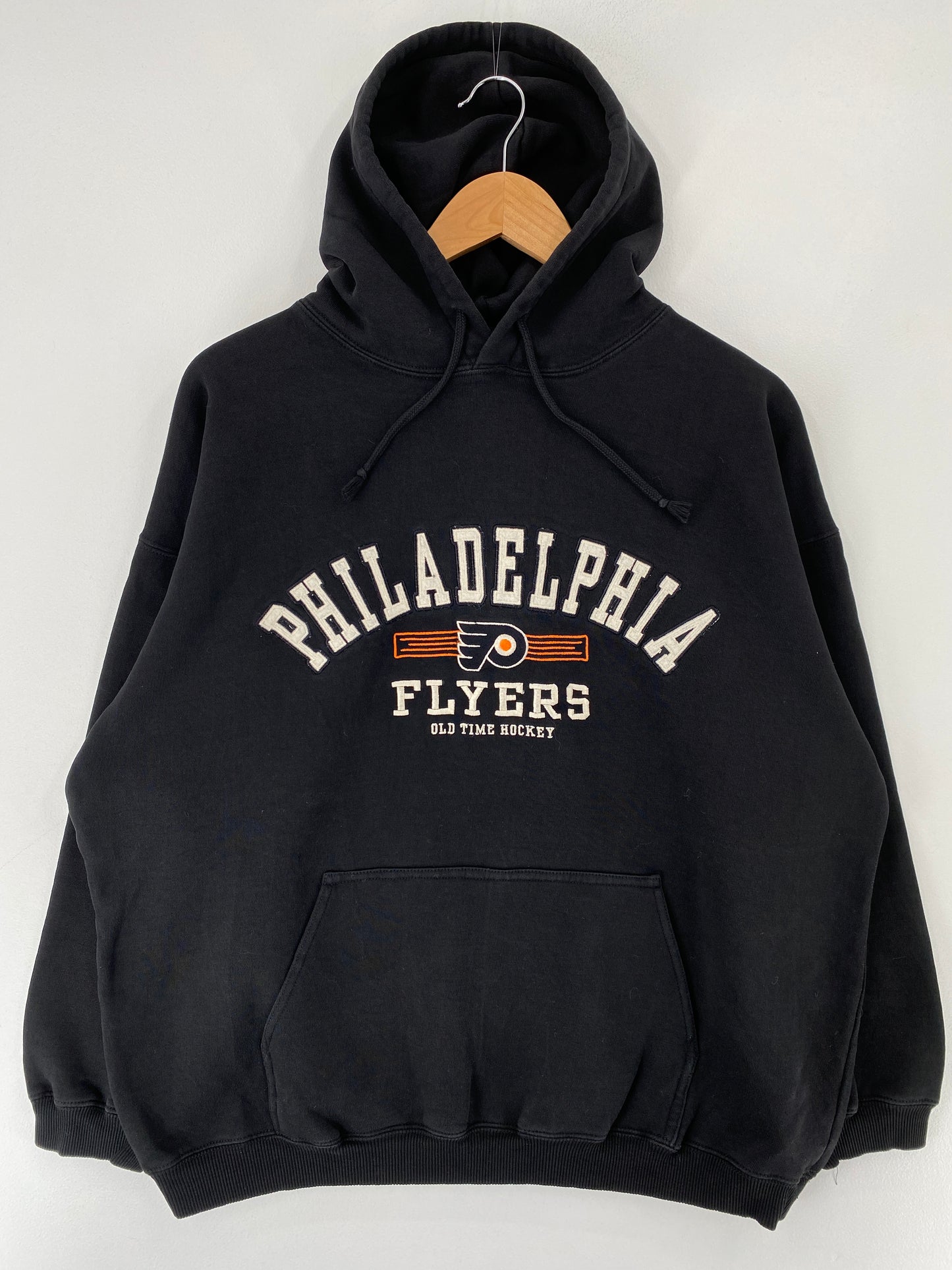 Vintage PHILADELPHIA FLYERS Size L NHL Sweat-Shirt / E7989S