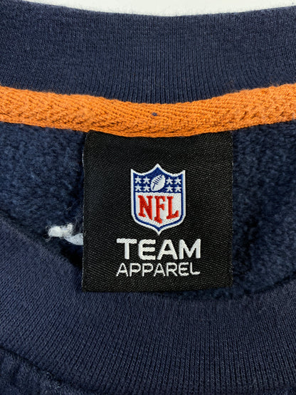 Vintage CHICAGO BEARS Size Approx.XXL Vintage NFL Sweat-Shirt / F271S