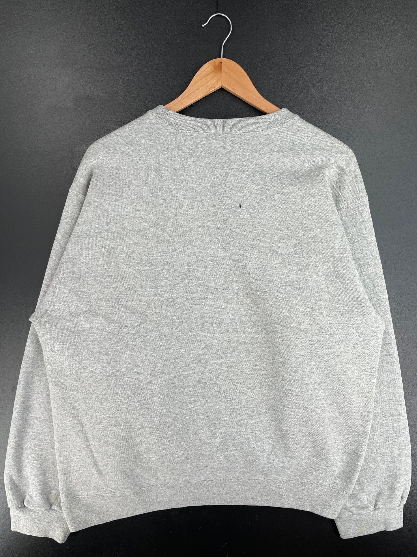 90's NIKE MINI SWOOSH Made in USA Size L Vintage Sweat-shirt / F3120S