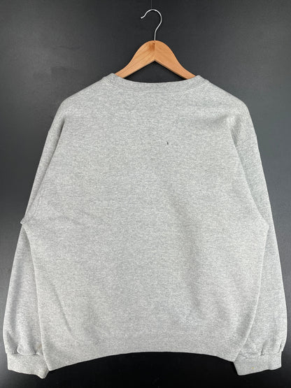 90's NIKE MINI SWOOSH Made in USA Size L Vintage Sweat-shirt / F3120S