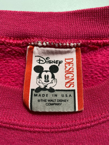 90' DISNEY MINNIE Made in USA Size XXL Vintage Sweat-shirt / G5033S
